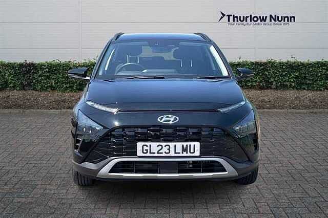 Hyundai BAYON 1.0 T-GDi MHEV Premium SUV 5dr Petrol Hybrid DCT Euro 6 (s/s) (100 ps)