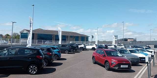 Hyundai TUCSON 1.6 T-GDi SE Connect SUV 5dr Petrol Manual Euro 6 (s/s) (150 ps)
