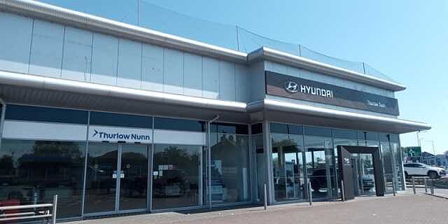 Hyundai TUCSON 1.6 T-GDi SE Connect SUV 5dr Petrol Manual Euro 6 (s/s) (150 ps)