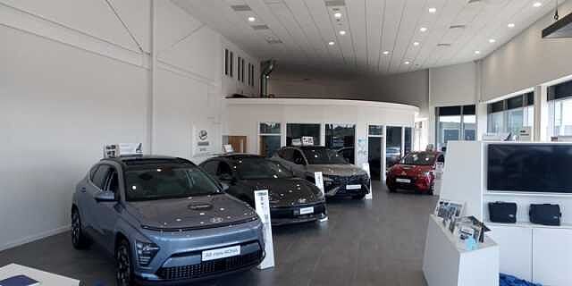 Hyundai TUCSON 1.6 T-GDi SE Connect SUV 5dr Petrol Manual Euro 6 (s/s) (150 ps)