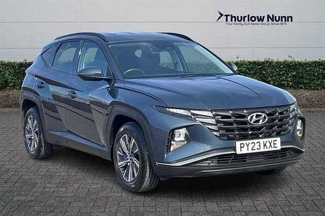 Hyundai TUCSON 1.6 T-GDi SE Connect SUV 5dr Petrol Manual Euro 6 (s/s) (150 ps)