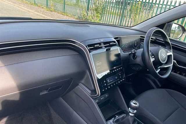 Hyundai TUCSON 1.6 T-GDi SE Connect SUV 5dr Petrol Manual Euro 6 (s/s) (150 ps)