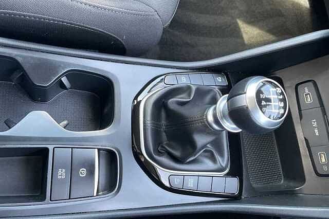 Hyundai TUCSON 1.6 T-GDi SE Connect SUV 5dr Petrol Manual Euro 6 (s/s) (150 ps)