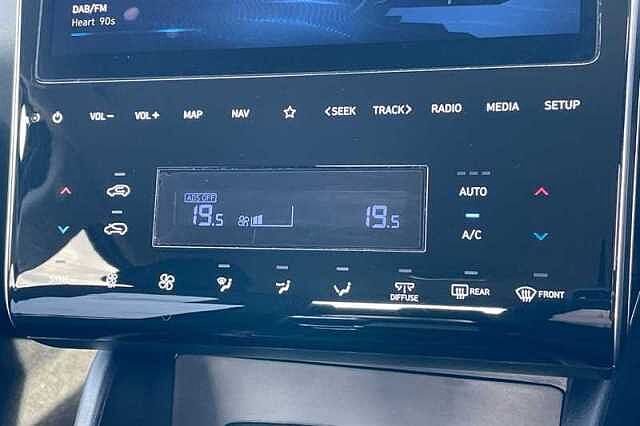 Hyundai TUCSON 1.6 T-GDi SE Connect SUV 5dr Petrol Manual Euro 6 (s/s) (150 ps)