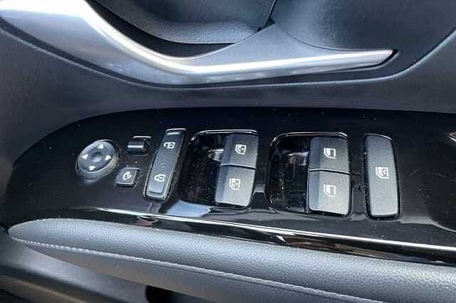 Hyundai TUCSON 1.6 T-GDi SE Connect SUV 5dr Petrol Manual Euro 6 (s/s) (150 ps)