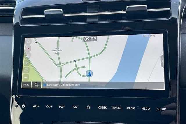 Hyundai TUCSON 1.6 T-GDi SE Connect SUV 5dr Petrol Manual Euro 6 (s/s) (150 ps)