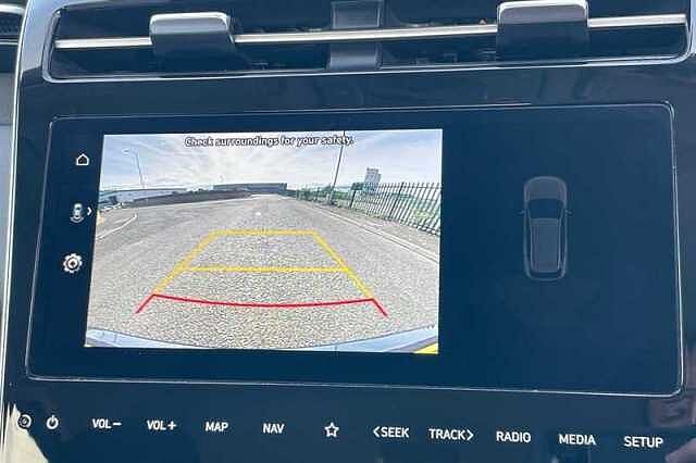 Hyundai TUCSON 1.6 T-GDi SE Connect SUV 5dr Petrol Manual Euro 6 (s/s) (150 ps)