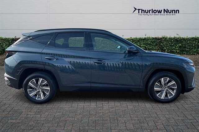 Hyundai TUCSON 1.6 T-GDi SE Connect SUV 5dr Petrol Manual Euro 6 (s/s) (150 ps)
