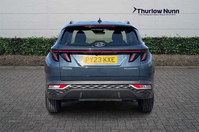 Hyundai TUCSON 1.6 T-GDi SE Connect SUV 5dr Petrol Manual Euro 6 (s/s) (150 ps)