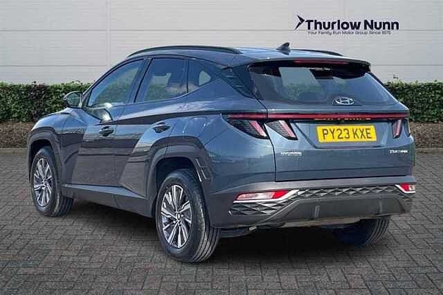 Hyundai TUCSON 1.6 T-GDi SE Connect SUV 5dr Petrol Manual Euro 6 (s/s) (150 ps)