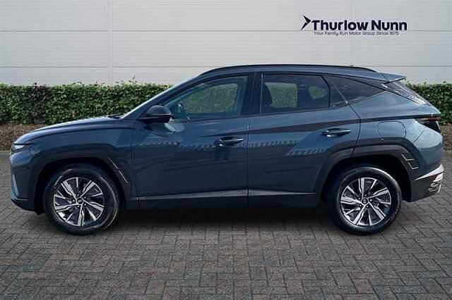 Hyundai TUCSON 1.6 T-GDi SE Connect SUV 5dr Petrol Manual Euro 6 (s/s) (150 ps)