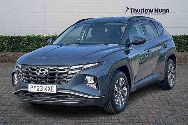 Hyundai TUCSON 1.6 T-GDi SE Connect SUV 5dr Petrol Manual Euro 6 (s/s) (150 ps)