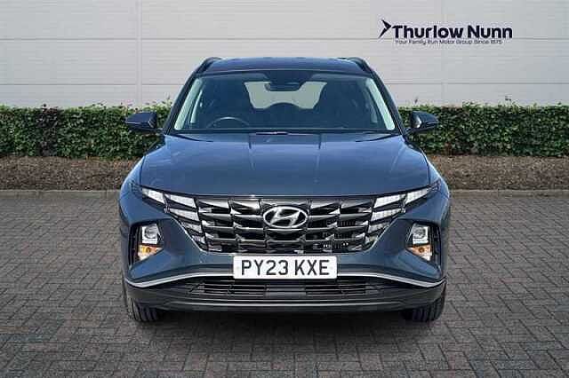 Hyundai TUCSON 1.6 T-GDi SE Connect SUV 5dr Petrol Manual Euro 6 (s/s) (150 ps)