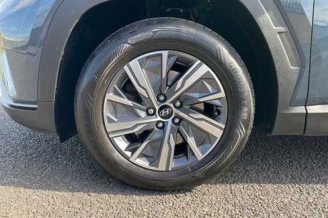 Hyundai TUCSON 1.6 T-GDi SE Connect SUV 5dr Petrol Manual Euro 6 (s/s) (150 ps)