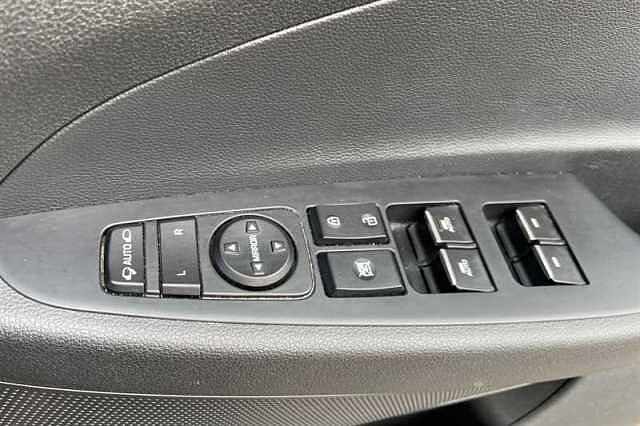 Hyundai TUCSON 1.6 CRDi MHEV N Line SUV 5dr Diesel Hybrid DCT Euro 6 (s/s) (136 ps)