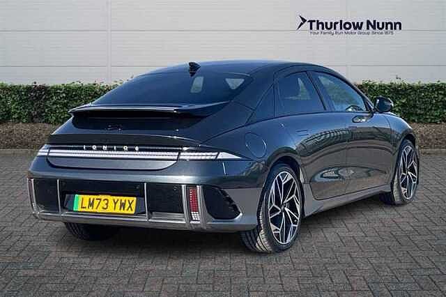 Hyundai IONIQ 6 77.4kWh Premium Saloon 4dr Electric Auto (228 ps)