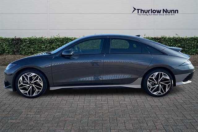 Hyundai IONIQ 6 77.4kWh Premium Saloon 4dr Electric Auto (228 ps)