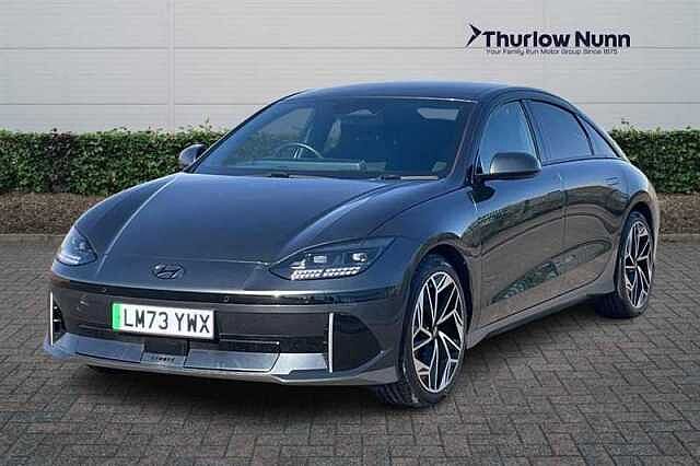 Hyundai IONIQ 6 77.4kWh Premium Saloon 4dr Electric Auto (228 ps)