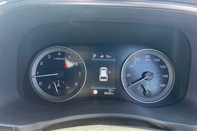 Hyundai TUCSON 1.6 T-GDi N Line SUV 5dr Petrol DCT Euro 6 (s/s) (177 ps)