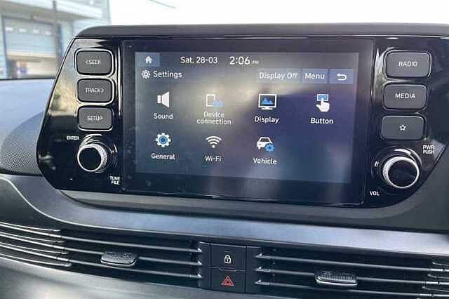 Hyundai BAYON 1.0 T-GDi MHEV SE Connect SUV 5dr Petrol Hybrid Manual Euro 6 (s/s) (100 ps)