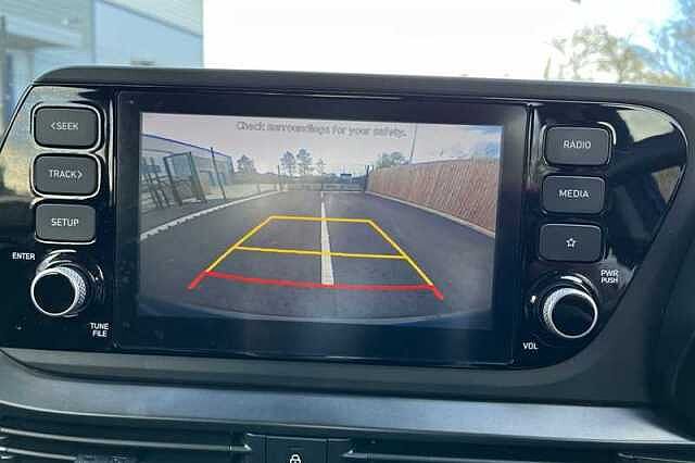Hyundai BAYON 1.0 T-GDi MHEV SE Connect SUV 5dr Petrol Hybrid Manual Euro 6 (s/s) (100 ps)