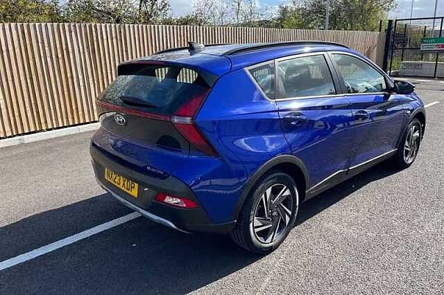 Hyundai BAYON 1.0 T-GDi MHEV SE Connect SUV 5dr Petrol Hybrid Manual Euro 6 (s/s) (100 ps)