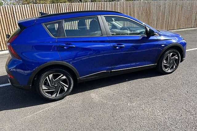Hyundai BAYON 1.0 T-GDi MHEV SE Connect SUV 5dr Petrol Hybrid Manual Euro 6 (s/s) (100 ps)