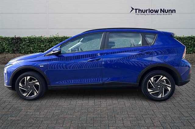 Hyundai BAYON 1.0 T-GDi MHEV SE Connect SUV 5dr Petrol Hybrid Manual Euro 6 (s/s) (100 ps)