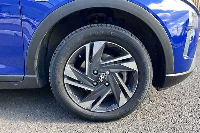 Hyundai BAYON 1.0 T-GDi MHEV SE Connect SUV 5dr Petrol Hybrid Manual Euro 6 (s/s) (100 ps)