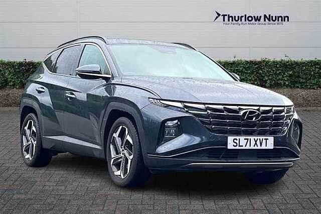 Hyundai TUCSON 1.6 T-GDi Ultimate SUV 5dr Petrol Manual Euro 6 (s/s) (150 ps)