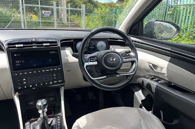 Hyundai TUCSON 1.6 T-GDi Ultimate SUV 5dr Petrol Manual Euro 6 (s/s) (150 ps)