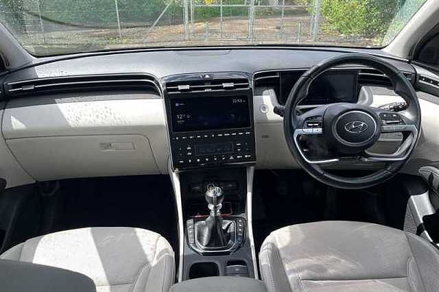 Hyundai TUCSON 1.6 T-GDi Ultimate SUV 5dr Petrol Manual Euro 6 (s/s) (150 ps)