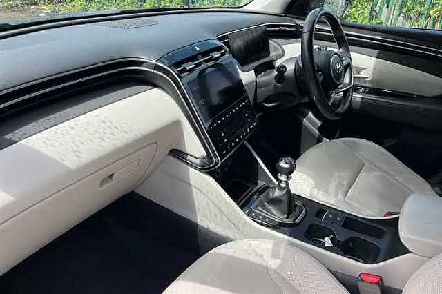 Hyundai TUCSON 1.6 T-GDi Ultimate SUV 5dr Petrol Manual Euro 6 (s/s) (150 ps)
