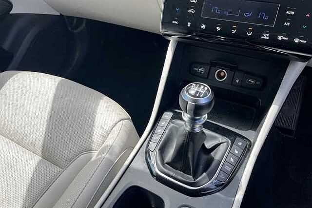 Hyundai TUCSON 1.6 T-GDi Ultimate SUV 5dr Petrol Manual Euro 6 (s/s) (150 ps)