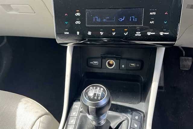 Hyundai TUCSON 1.6 T-GDi Ultimate SUV 5dr Petrol Manual Euro 6 (s/s) (150 ps)