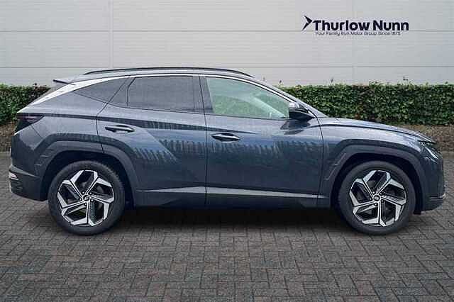 Hyundai TUCSON 1.6 T-GDi Ultimate SUV 5dr Petrol Manual Euro 6 (s/s) (150 ps)