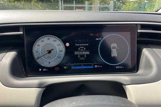 Hyundai TUCSON 1.6 T-GDi Ultimate SUV 5dr Petrol Manual Euro 6 (s/s) (150 ps)
