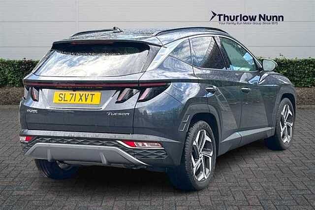 Hyundai TUCSON 1.6 T-GDi Ultimate SUV 5dr Petrol Manual Euro 6 (s/s) (150 ps)