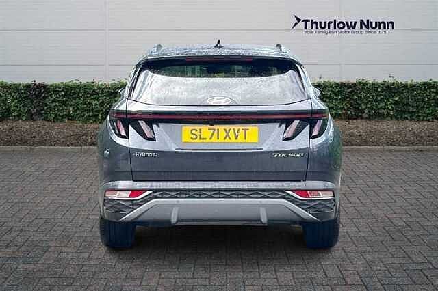 Hyundai TUCSON 1.6 T-GDi Ultimate SUV 5dr Petrol Manual Euro 6 (s/s) (150 ps)
