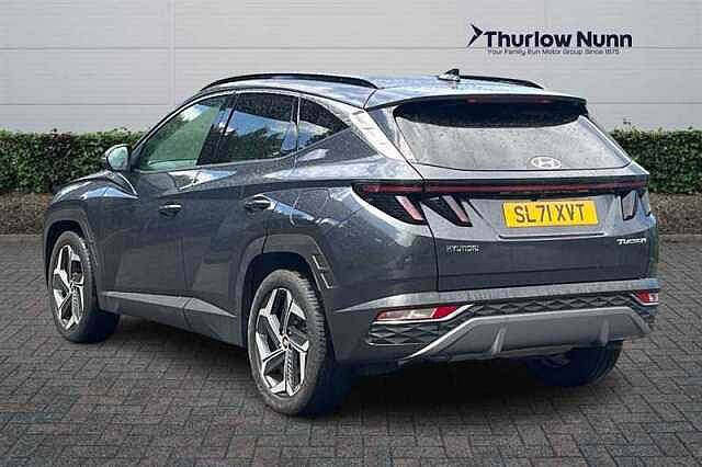 Hyundai TUCSON 1.6 T-GDi Ultimate SUV 5dr Petrol Manual Euro 6 (s/s) (150 ps)