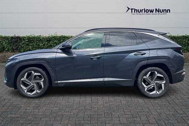 Hyundai TUCSON 1.6 T-GDi Ultimate SUV 5dr Petrol Manual Euro 6 (s/s) (150 ps)