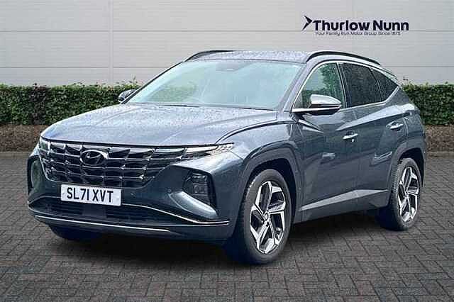 Hyundai TUCSON 1.6 T-GDi Ultimate SUV 5dr Petrol Manual Euro 6 (s/s) (150 ps)
