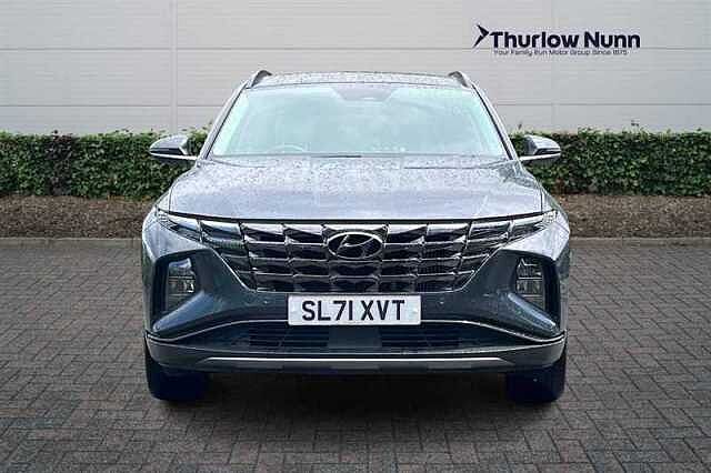 Hyundai TUCSON 1.6 T-GDi Ultimate SUV 5dr Petrol Manual Euro 6 (s/s) (150 ps)