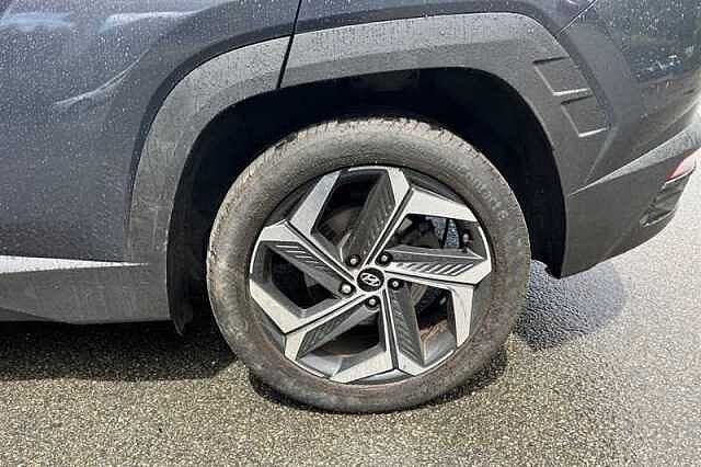Hyundai TUCSON 1.6 T-GDi Ultimate SUV 5dr Petrol Manual Euro 6 (s/s) (150 ps)