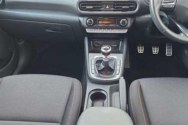 Hyundai KONA 1.0 T-GDi MHEV N Line SUV 5dr Petrol Hybrid Manual Euro 6 (s/s) (120 ps)
