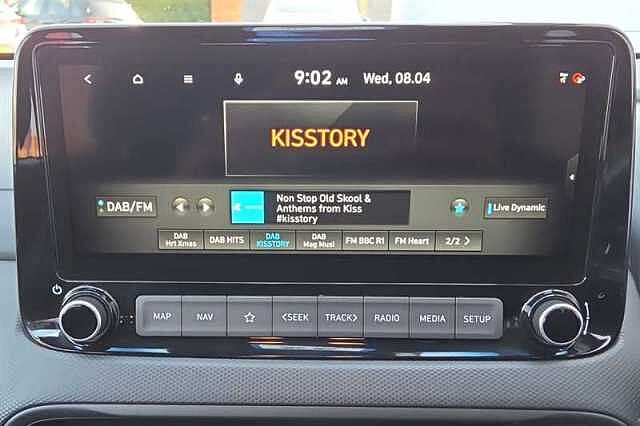 Hyundai KONA 1.0 T-GDi MHEV N Line SUV 5dr Petrol Hybrid Manual Euro 6 (s/s) (120 ps)