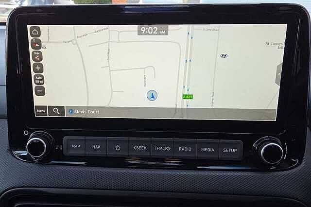 Hyundai KONA 1.0 T-GDi MHEV N Line SUV 5dr Petrol Hybrid Manual Euro 6 (s/s) (120 ps)