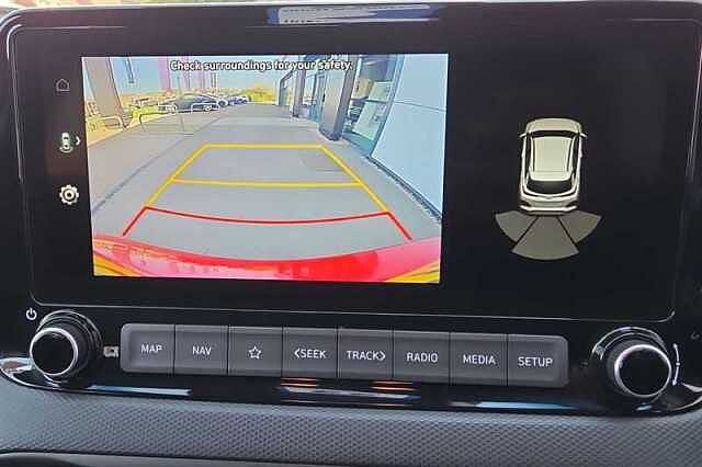 Hyundai KONA 1.0 T-GDi MHEV N Line SUV 5dr Petrol Hybrid Manual Euro 6 (s/s) (120 ps)