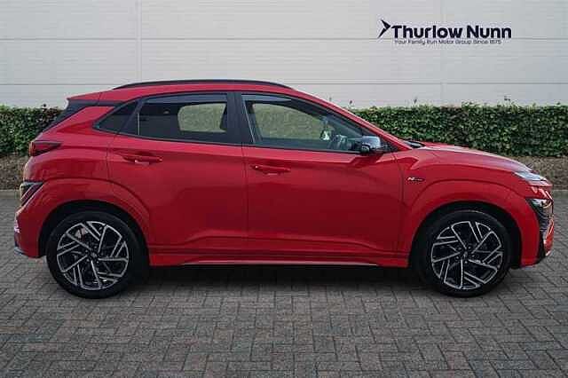 Hyundai KONA 1.0 T-GDi MHEV N Line SUV 5dr Petrol Hybrid Manual Euro 6 (s/s) (120 ps)