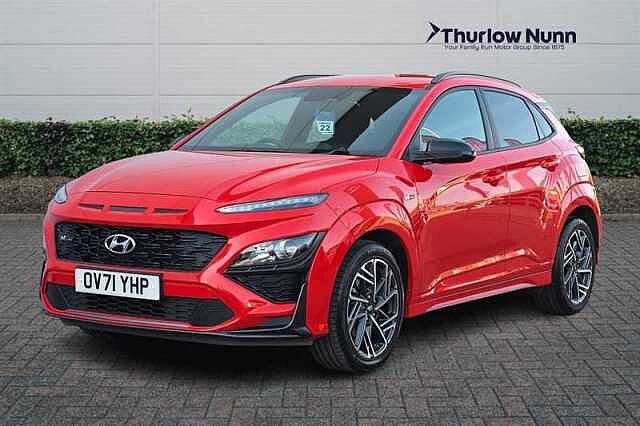 Hyundai KONA 1.0 T-GDi MHEV N Line SUV 5dr Petrol Hybrid Manual Euro 6 (s/s) (120 ps)